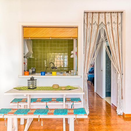 Apartamento Rose Cala Blanca (Menorca) Eksteriør bilde