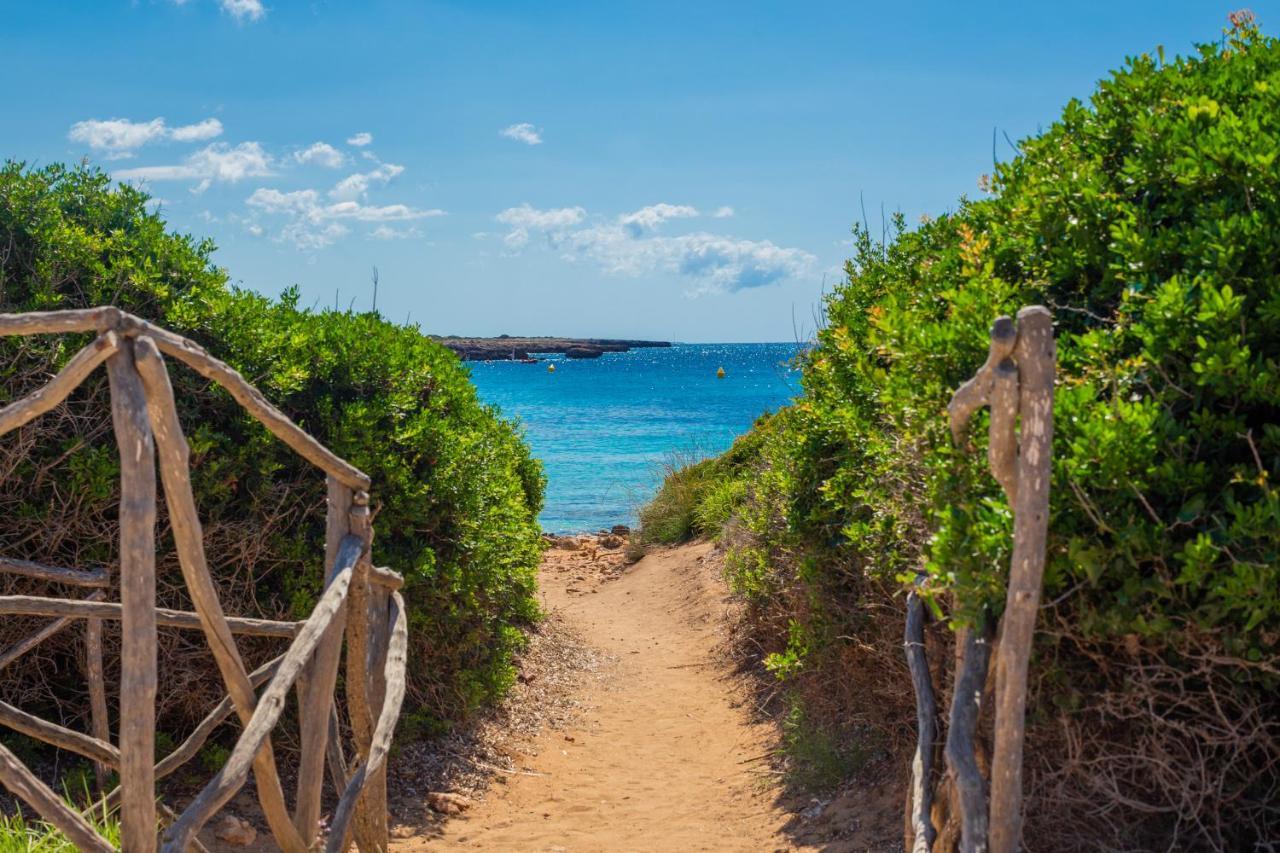 Apartamento Rose Cala Blanca (Menorca) Eksteriør bilde