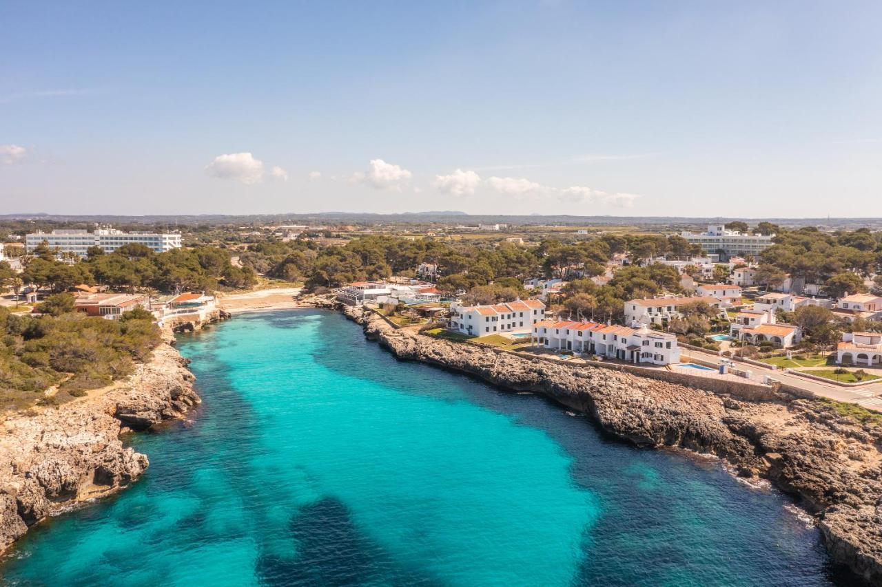 Apartamento Rose Cala Blanca (Menorca) Eksteriør bilde