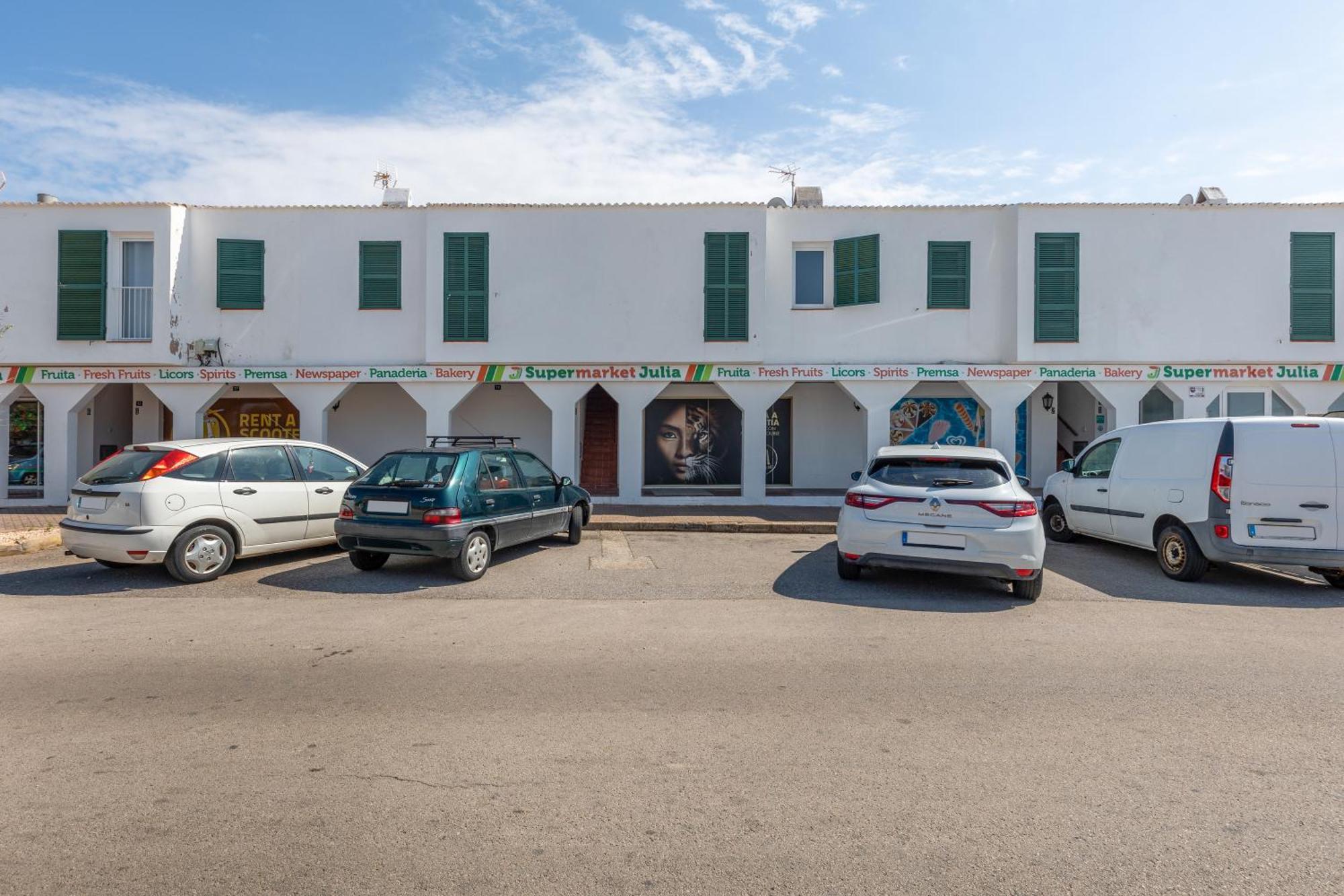 Apartamento Rose Cala Blanca (Menorca) Eksteriør bilde