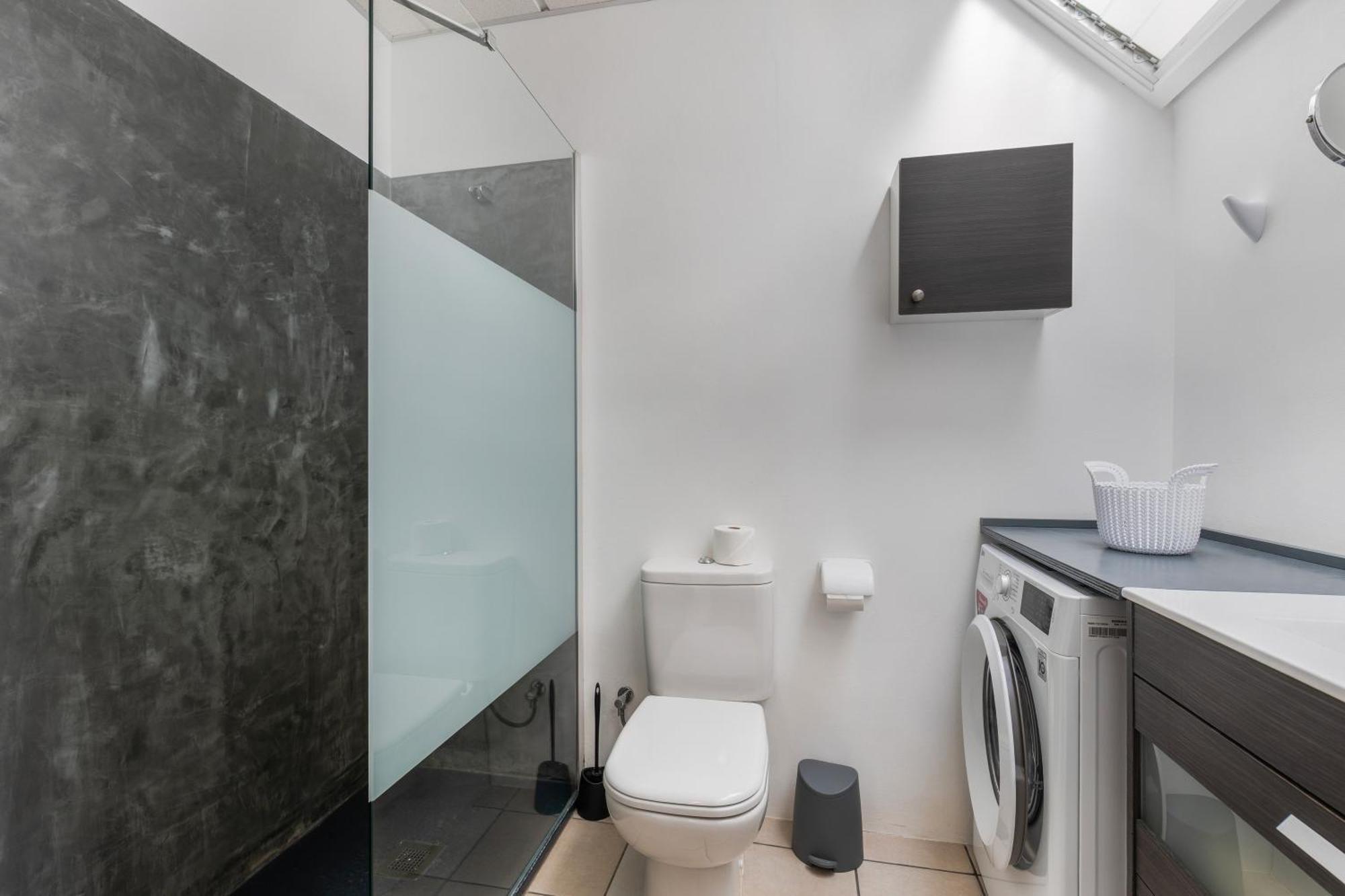 Apartamento Rose Cala Blanca (Menorca) Eksteriør bilde