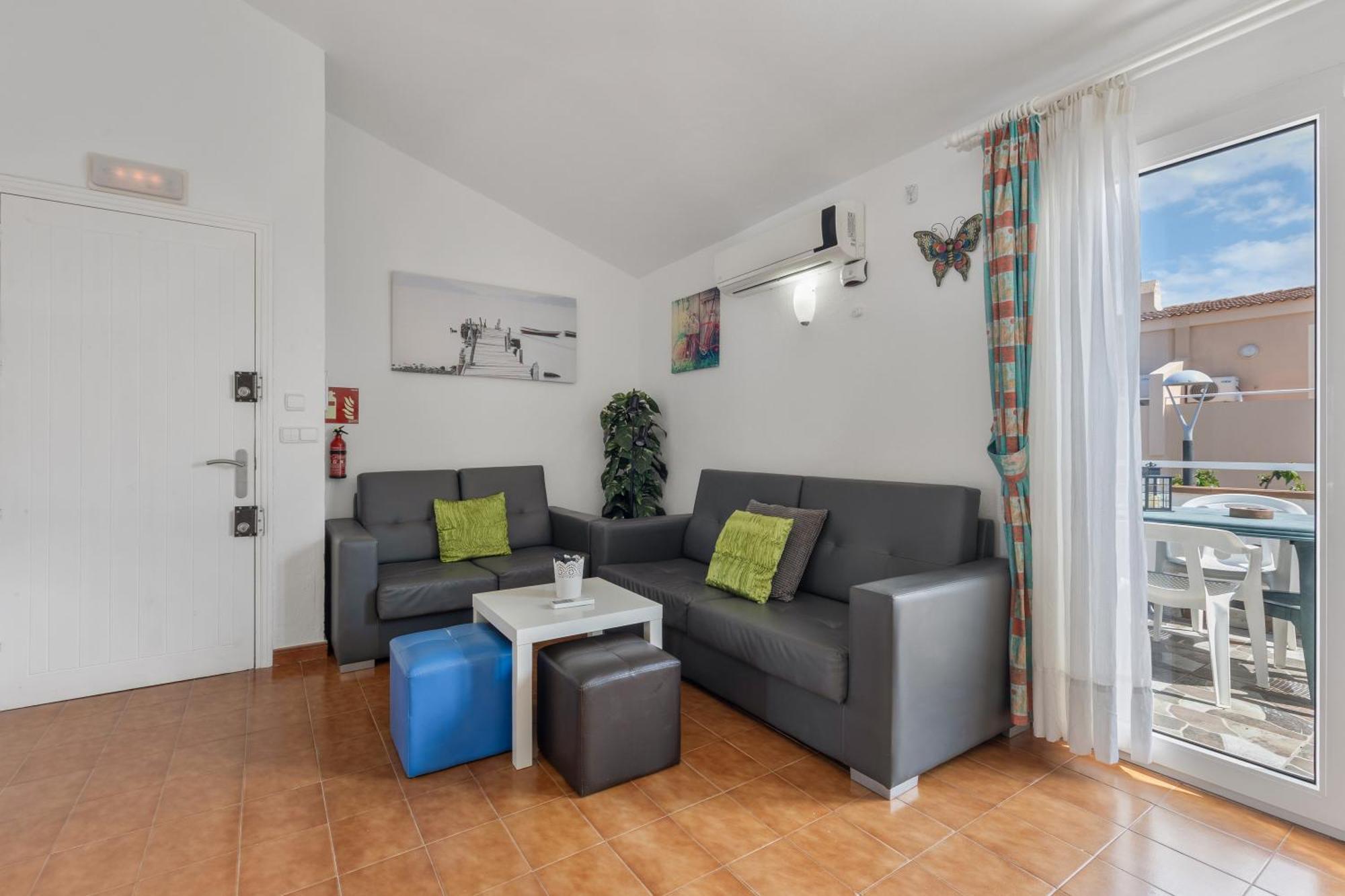 Apartamento Rose Cala Blanca (Menorca) Eksteriør bilde