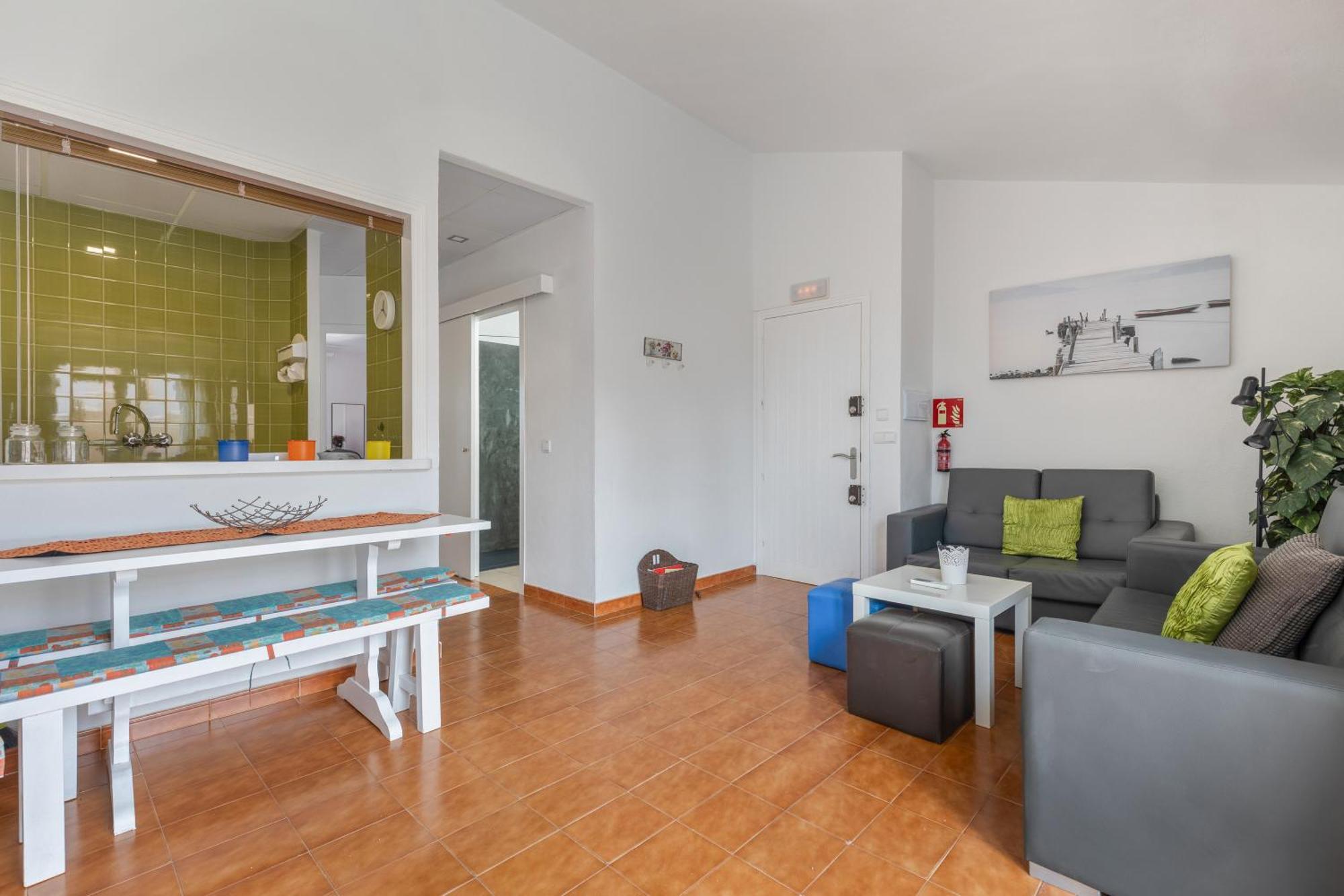 Apartamento Rose Cala Blanca (Menorca) Eksteriør bilde